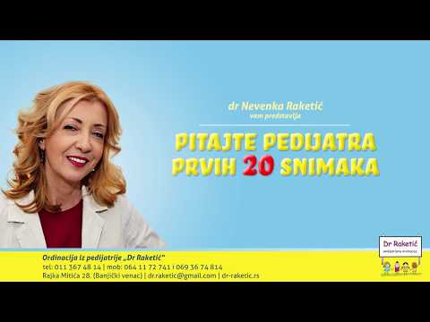 Pitajte pedijatra - Prvih 20 snimaka