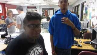 Jayvon and Ra'Jhae Cookie Topper POE Project