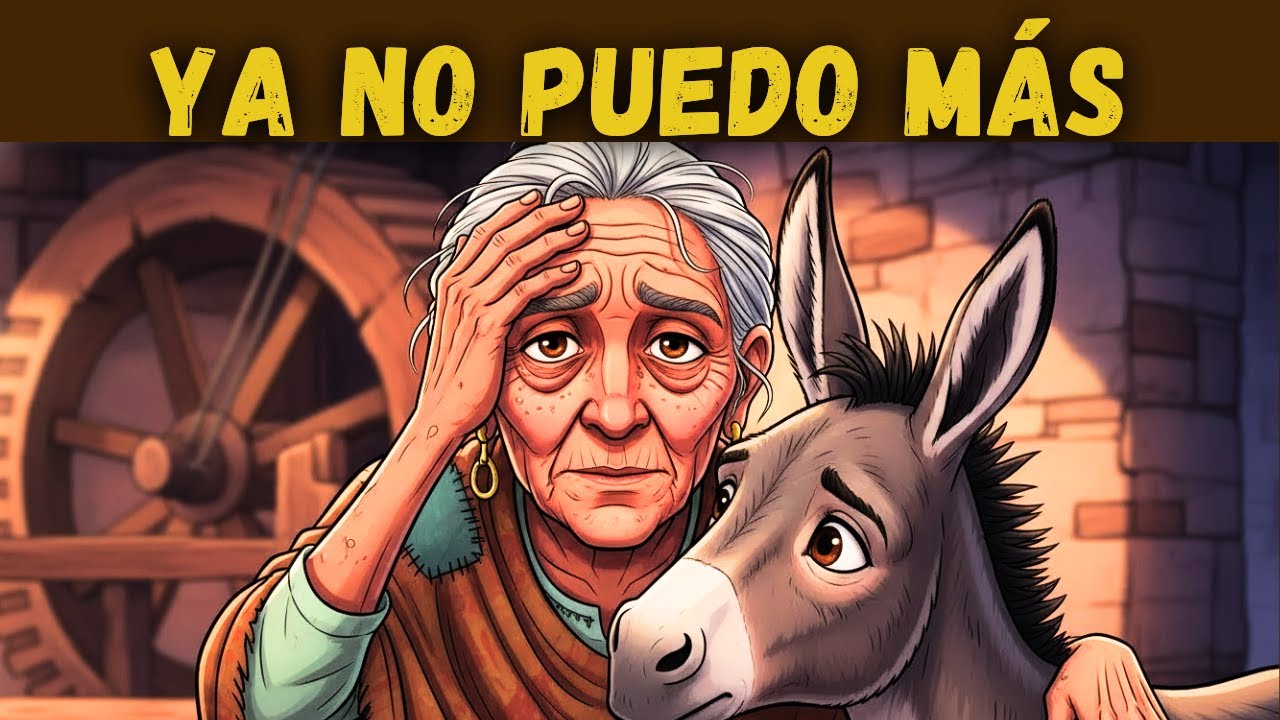 Cuando Doña Gracia creyó que ya no era necesaria… hasta que un hilo cambió todo