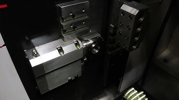 2020 Tsugami B0203-III Swiss Type CNC Lathe