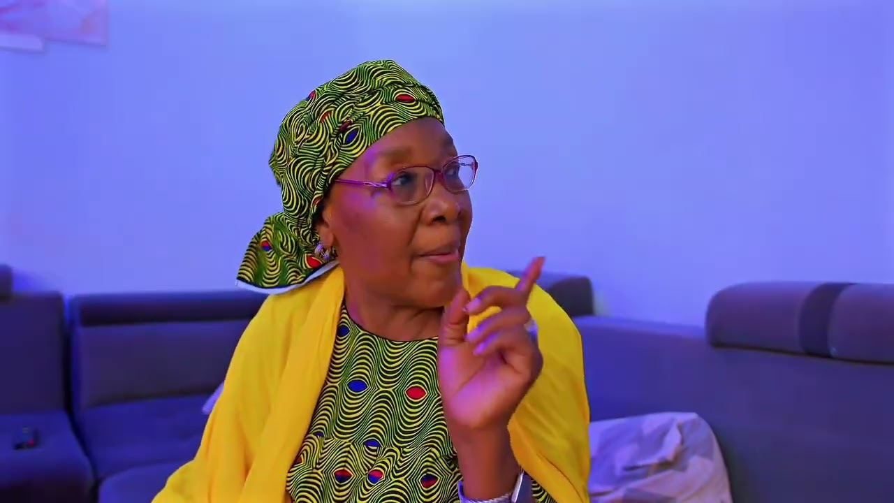 MADOUBA LOZENI KANI SIDIBE 