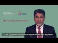 Journée mondiale du donneur de sang 2023 | Directeur Régional pour Méditerranée Orientale