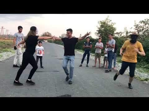 Парень И Девушка Танцуют Очень Красиво В Кавказе 2018 (Аварская Песня)
