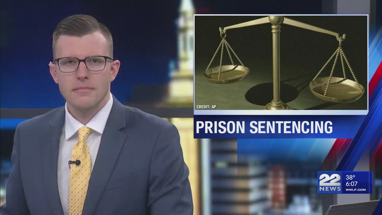 Springfield man sentenced to prison for sex trafficking a minor - YouTube
