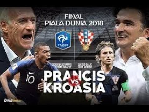 Video: Cara Mencapai Final Piala Sepak Bola Rusia