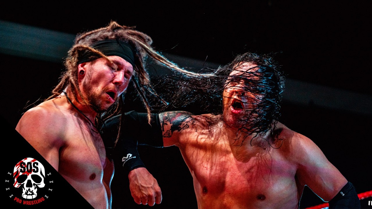 KC Rasslehoff vs Mike Santiago - Rules of Attraction 2.13.26