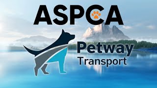 Proud supporter of the ASPCA