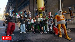 community sesh