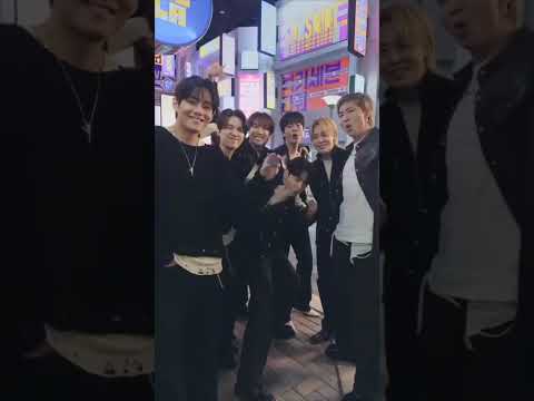 The World’s Biggest Band 🤝The World’s Biggest Cookie 🍪 #bts #army #btsarmy