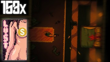 Hotline Miami 2 Lust 153x Full Combo (Devil