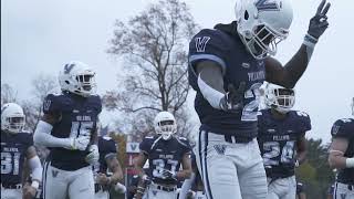 Denzel Williams 2021 Highlights || NFL Draft Prospect || Villanova Football
