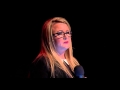 Upspeaking - Speaking Up to Talking Down | Joanne Sweeney-Burke | TEDxOmagh