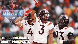 2021 Top Cornerback Prospects | Draft Preview