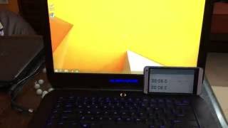 SuperFast Alienware 15 Boot Test with Samsung 850 EVO