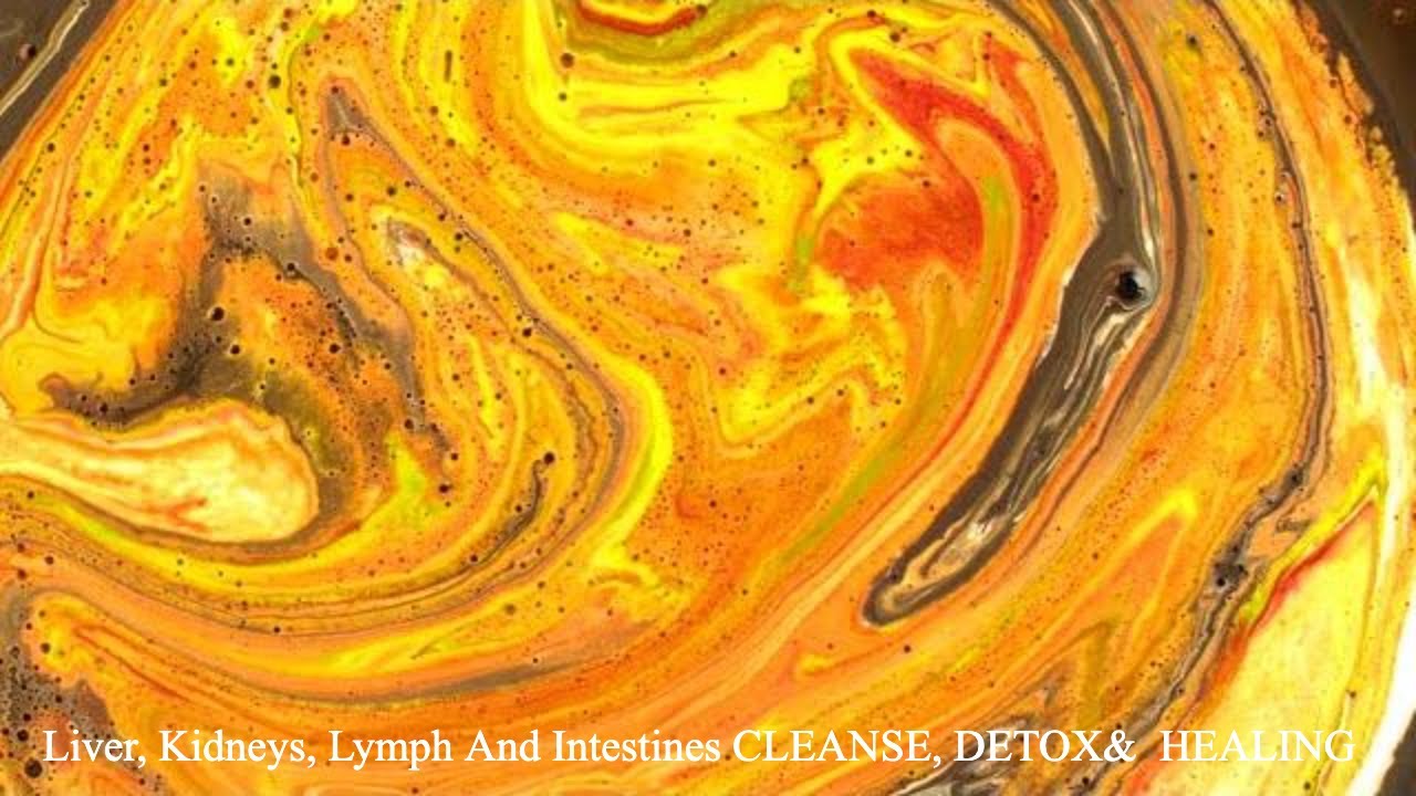 Liver & Kidney Meridian Energy Flow | Activation for Vital Harmony