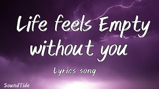Life Feels Empty Without You 💔Romantic Love Song – Emotional & Soulful