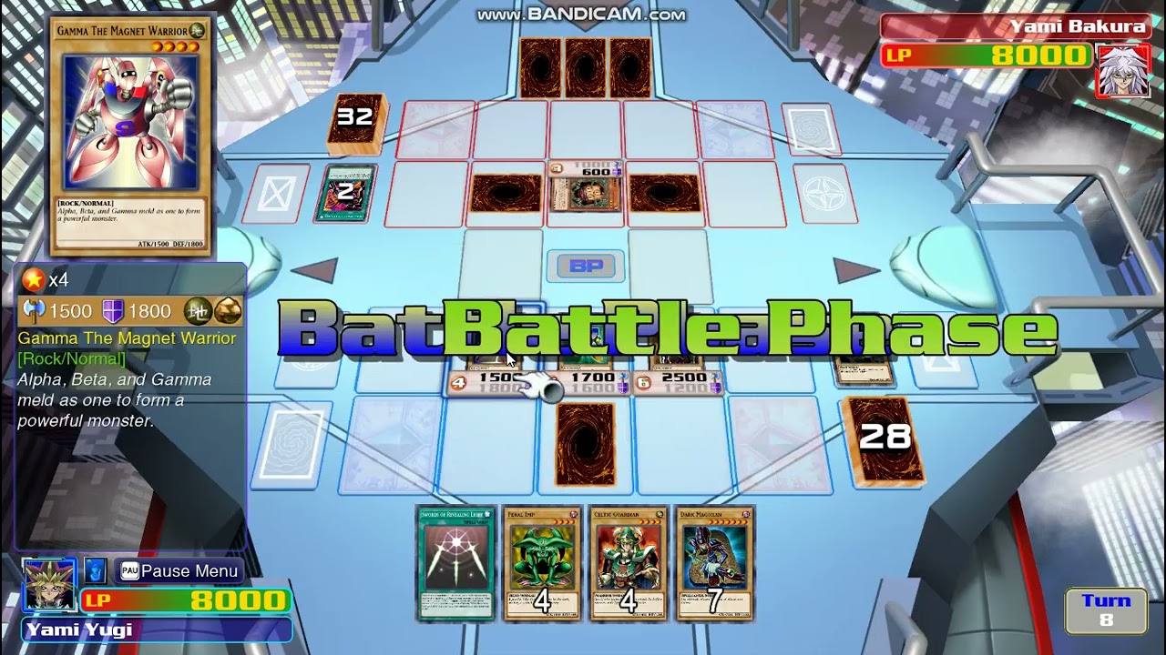 DARK NECROFEAR! : Yu-Gi-Oh! Legacy of the Duelist Ep22