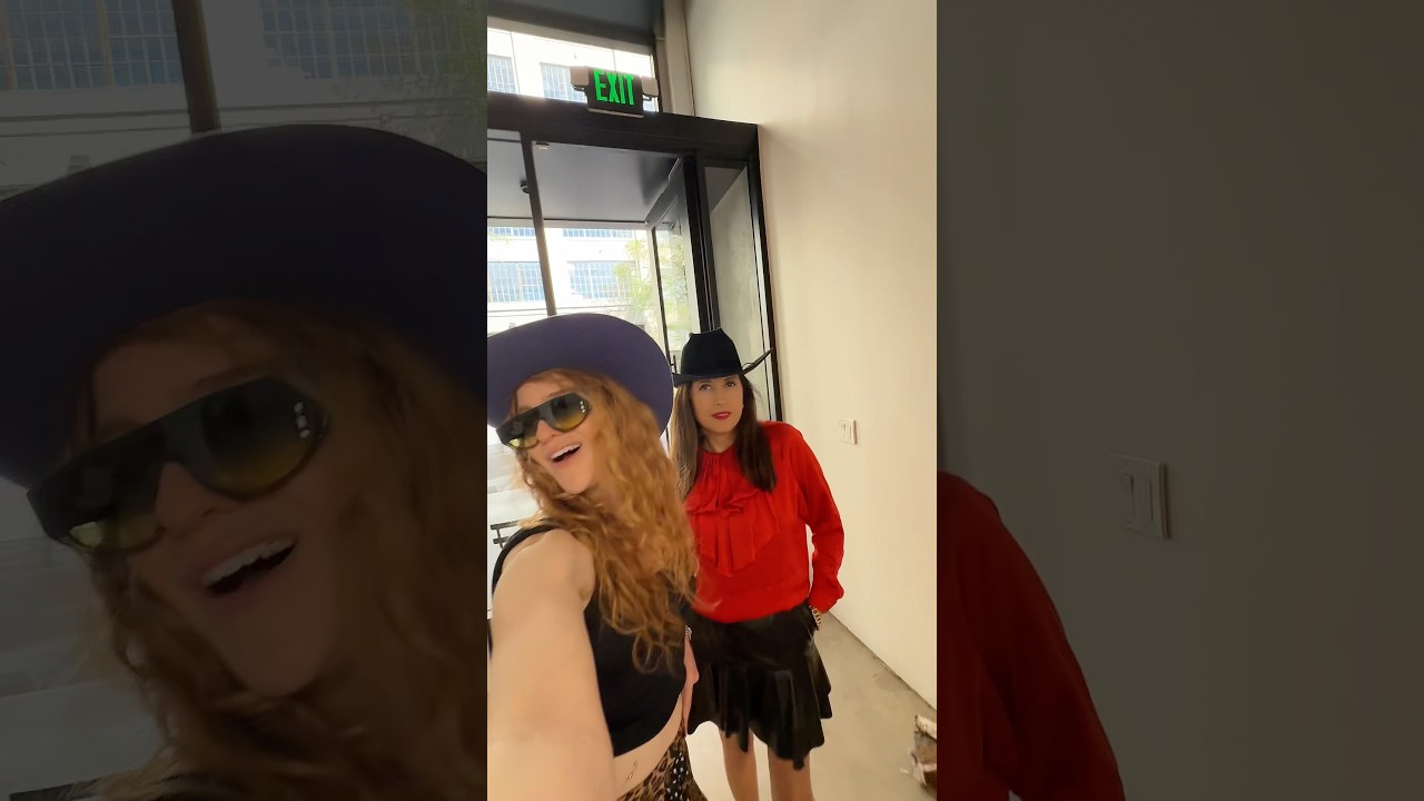 Designer Hat Maker for Beyoncé, Lady Gaga, Taylor Swift & JLO, meet Gladys Tamez Millinery📍ROW DTLA