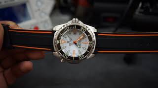 Deep Blue Depthmaster 3000m
