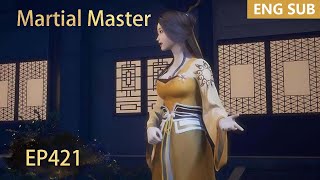 Download Lagu ENG SUB | Martial Master [EP421] episode english MP3