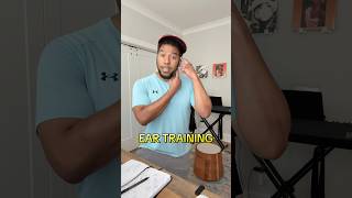 Ear Training for Better Singing #howtosing #singer