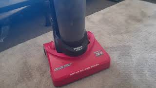 Dirt devil dynamite bagless quickvac review