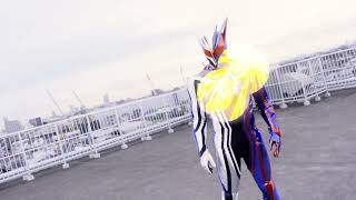 Kamen Rider Nox Finisher Standby Loop