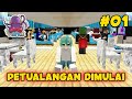 PETUALANGAN PERTAMA KITA DI SANS SMP S5 - Sans SMP S5 #1