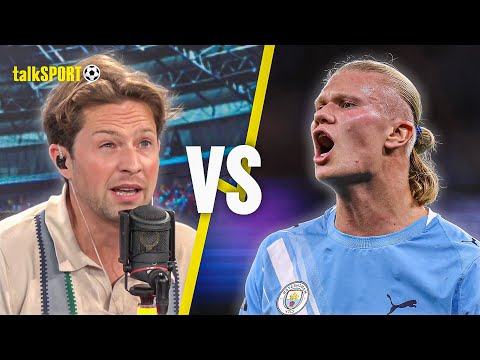 Nowhere NEAR TOP Rory Jennings CLAIMS Erling Haaland Is NOT The Best Premier League Striker