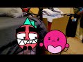 Middle of video