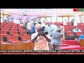 Senate Plenary, 21st Febuary, 2018