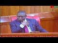 Senate Plenary, 21st Febuary, 2018