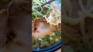 指宿豚骨ラーメン　かさね