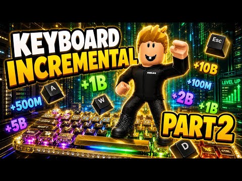 Playing Keyboard Incremental (Part 2/2)