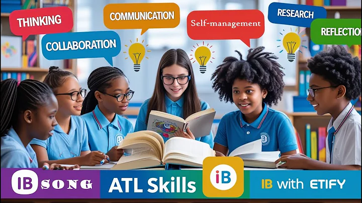 ATL Music Video  2026🎵 | Skills That Shape Every IB Learner #ibpyp #ibmyp #ibdp #song #ibworldschool