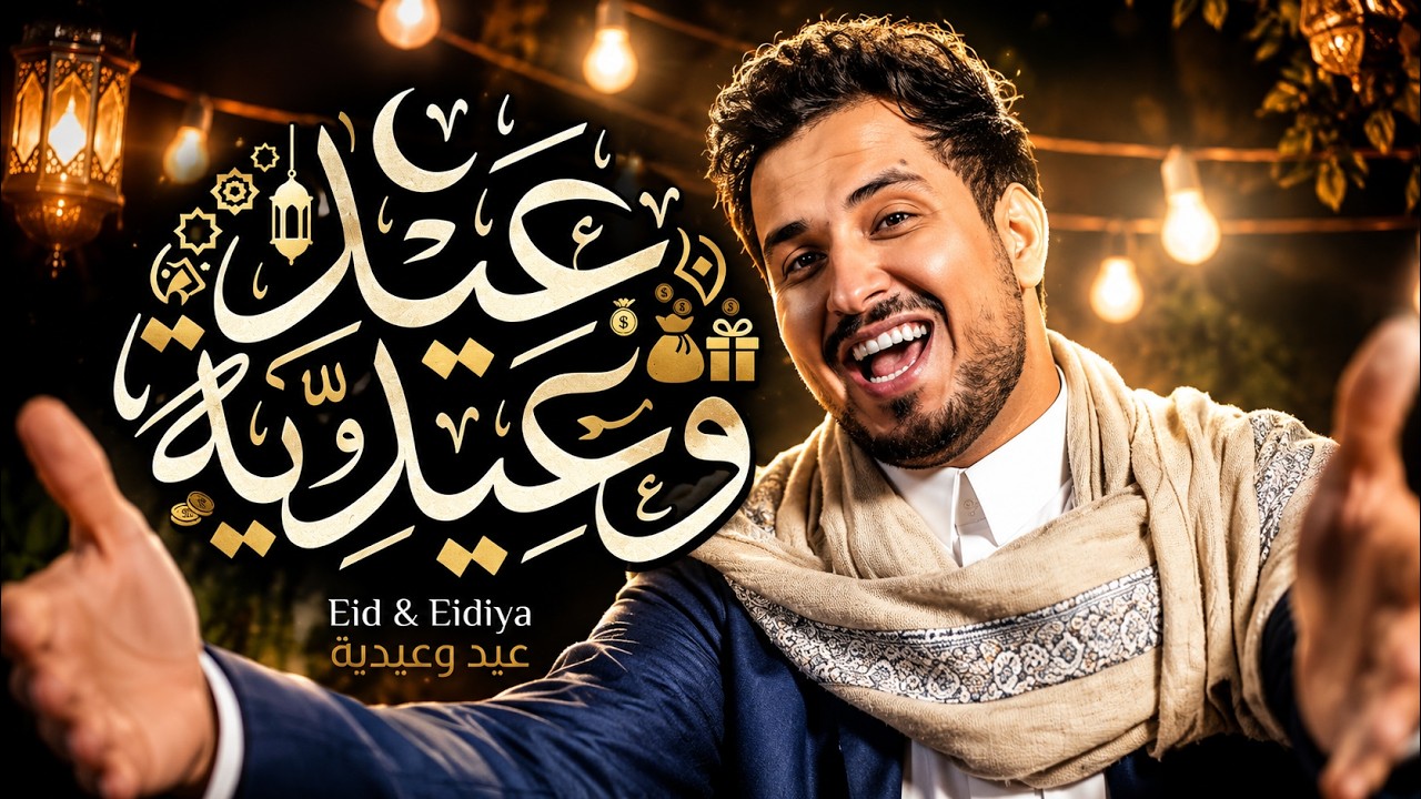 عيد وعاد بعيديه - محمد الخولاني - جديد النصر سولار 2026