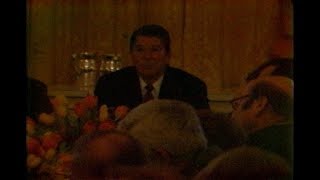 President Reagan's Remarks to the Sperling Breakfast Group on February 23, 1983