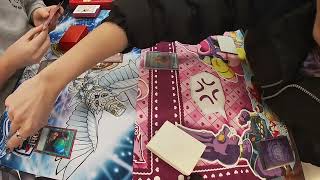 Yu-Gi-Oh! | Wednesday Locals | Feature Match (Crystal Beast vs Therion Tear) [Austin vs Allen]