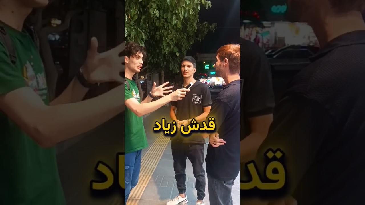 دختر اسکینی یا تو پر🔥😂 