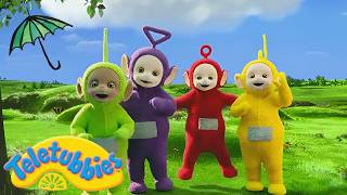 Details Teletubbies | Here Comes the Rain! ☔  Full Episode Update