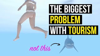 The Biggest Problem with Tourism by ReThinkingTourism 2,092 views 10 months ago 6 minutes, 1 second