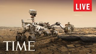 NASA Shares Results Of Mars Exploration Rover From Jet Propulsion Laboratory | LIVE | TIME