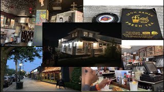 5 restaurants on Long Island, NY. American Life.