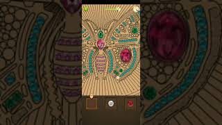 jewelry Maker 💍👑|All Level Gameplay  |IOS Android screenshot 2