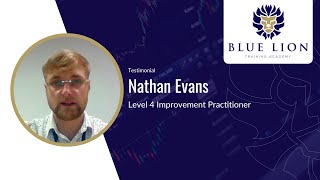 Nathan Evans - Level 4 Improvement Practitioner Apprentice