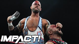 FULL METAL MAYHEM: Josh Alexander vs. Bully Ray | Hard to Kill 2023