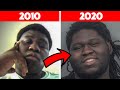 The Criminal History of Young Chop