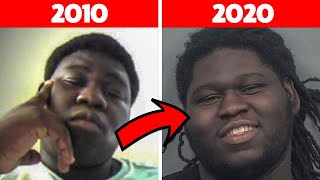 The Criminal History of Young Chop