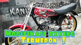 Kumpulan modifikasi rx king terbaik 2020 part 2