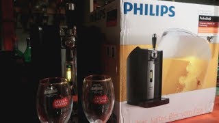 Famous Philips Perfect Draft Machine Review Profile